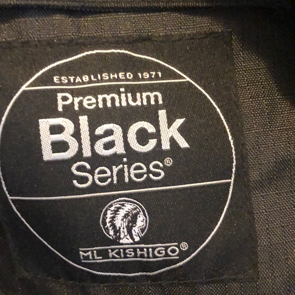 ML Kishigo 2X B300 Premium black series high visibility jacket